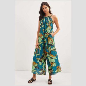 Summer Breeze Wide-Leg Jumpsuit